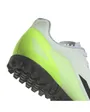 Chaussures de football Unisexe X CRAZYFAST.4 TF Blanc