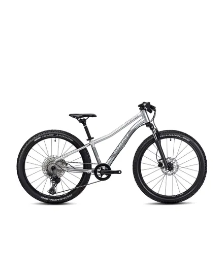 VTT Enfant KATO 24 FULL PARTY Chrome/Argent