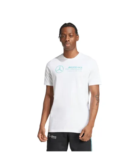 Tee shirt Homme Mercedes DNA