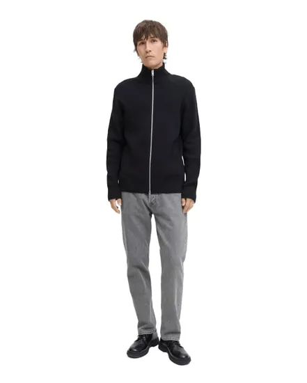 Cardigan Homme JJEPerfect Knit Zip Cardigan SN