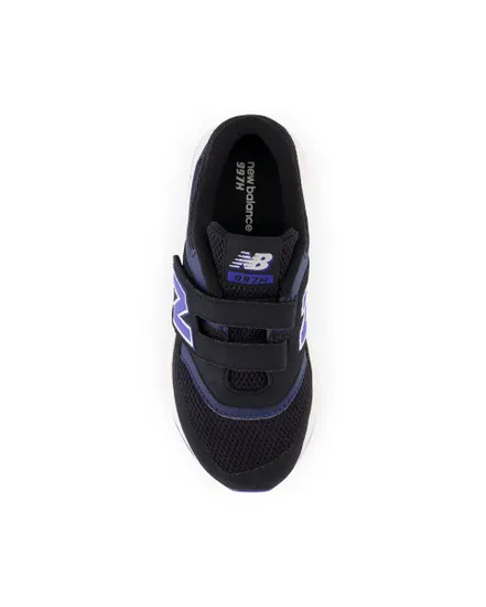 Chaussures Enfant PZ997HV1 Noir