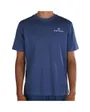 T-shirt Homme BOLD 024 CO Bleu