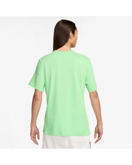 T-shirt Homme M J DF SPRT SS TOP Vert