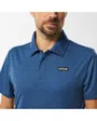 Polo Homme SHIFT POLO M Bleu