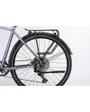 Vélo trekking Homme DOMINGO 12 PRO GENT Violet