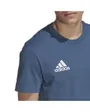 Un t-shirt léger dédié aux supporters des All Blacks. Homme AB COTTON TEE Bleu