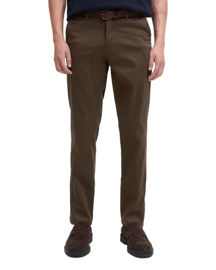 Pantalon Chino Homme JPSTMARCO JJBOWIE NOOS