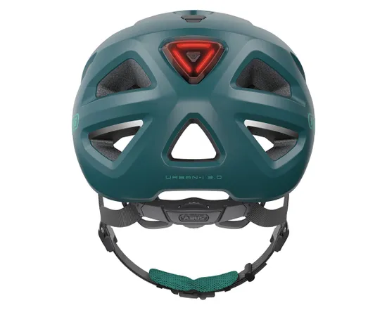 Casque loisir/urbain Unisexe URBAN-I 3.0 Vert Noyau