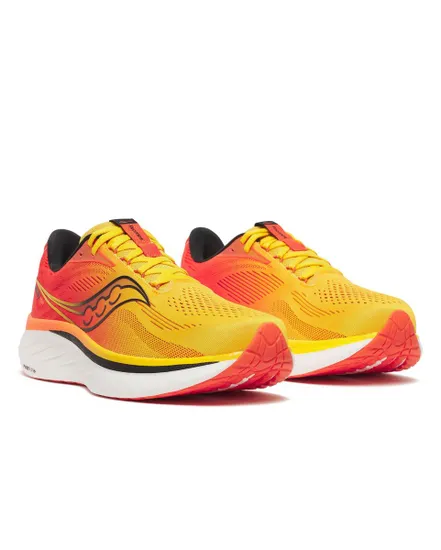 Chaussures de running Homme RIDE 18 Jaune