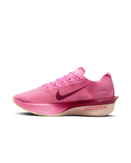Chaussures de running Femme W ZOOMX VAPORFLY NEXT  4 Rose