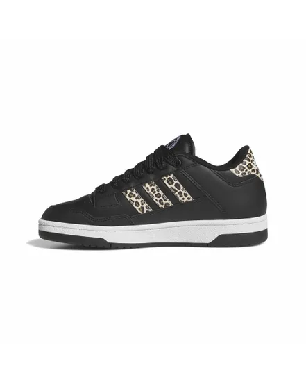 Chaussures Femme RAPID COURT LOW W Noir