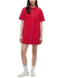 Robe Chemise Femme Twill A-Line