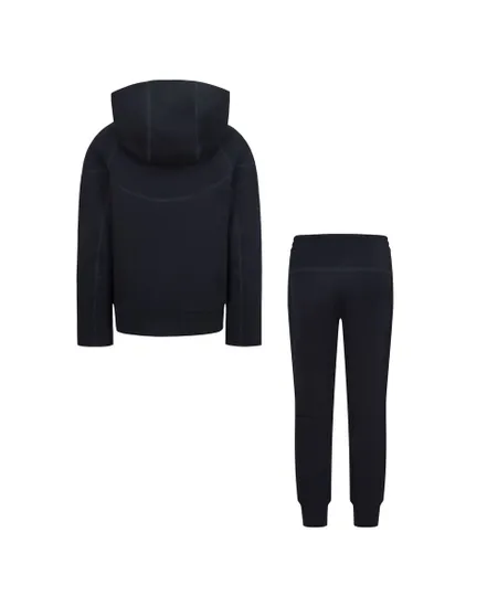 Ensemble de survetement Enfant N NSW TECH FLEECE FZ SET Noir