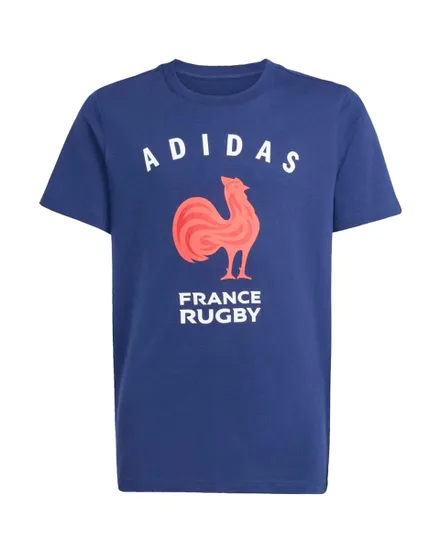 T-Shirt Supporter Enfant XV De France 2025 2026