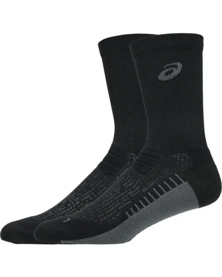 1 Paire de chaussettes Unisexe PERFORMANCE RUN SOCK CREW Noir