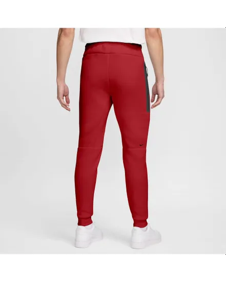 Pantalon de survetement Homme M NK TCH FLC JGGR Rouge