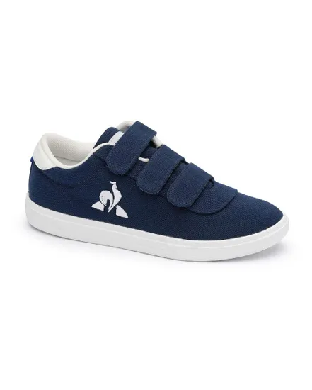 Chaussure basse Enfant COURT ONE PS Bleu