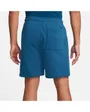 Short Homme M J ESS FLC SHORT LB Bleu