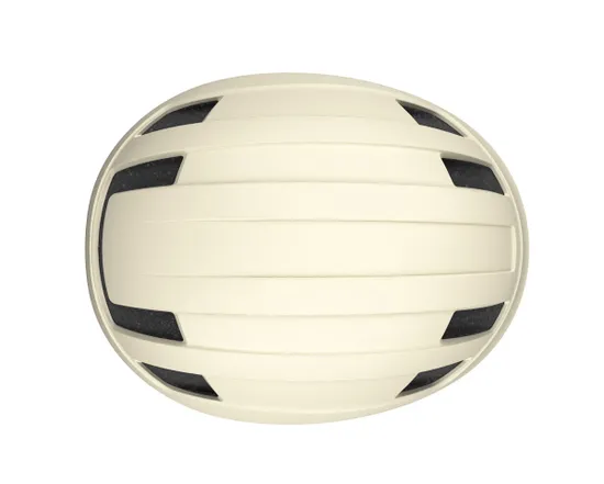 Casque loisir/urbain Unisexe VERDE KINETICORE Blanc Pierre Mat