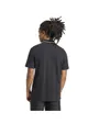 Polo Homme M SL PQ PS Noir
