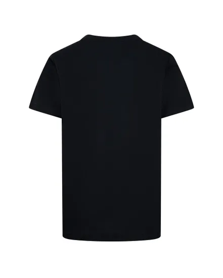 Tee-shirt MC Enfant plus âgé JDB JUMPMAN AIR EMB Noir