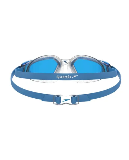 Lunettes de natation Unisexe HYDROPULSE  P12 Bleu