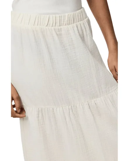 Jupe Maxi Femme PCSIKKA HW MAXI SKIRT WVN NOOS