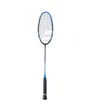 Raquette de badminton Enfant EXPLORER STRUNG NC Bleu