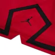 Short Enfant JDB MJ DIAMOND WOVEN SHORT Rouge