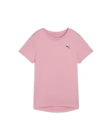 T-shirt Femme W TAD ESSENTIAL CREW Rose