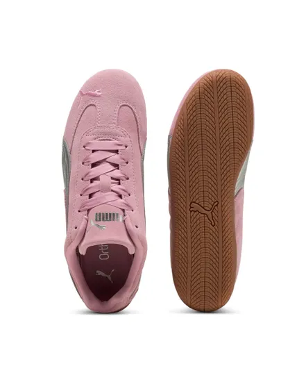 Chaussures Enfant SPEEDCAT METALLIC JR Rose