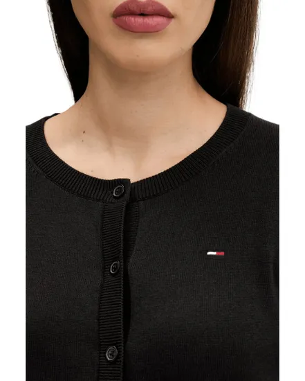 Cardigan Femme TJW Essential Crew Neck