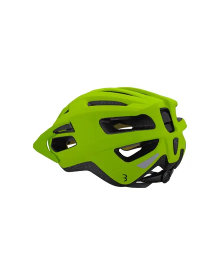 Casque Route/VTT Unisexe DUNE MIPS 2.0 Jaune Fluo Mat