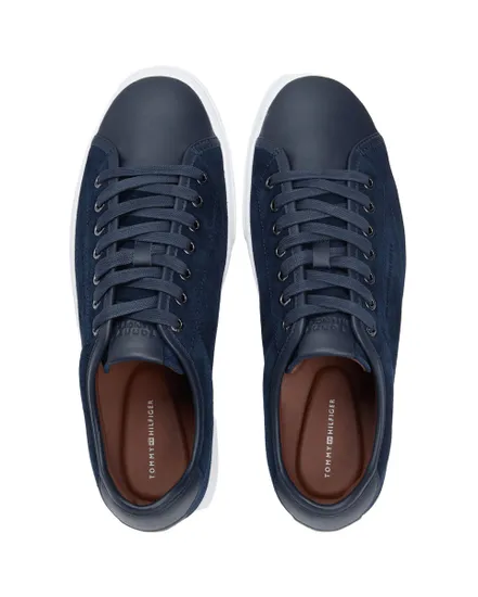 Sneakers Homme Premium Dress Leather Mix