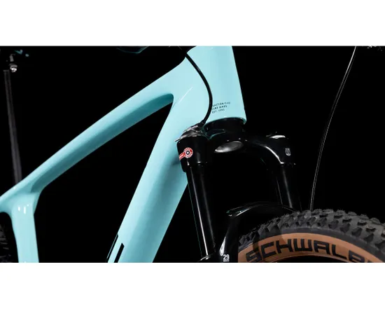 VTT semi rigide Unisexe REACTION C:62 ONE Bleu