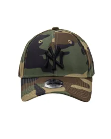 Casquette Enfant New Era 9FORTY Yankees Camouflage