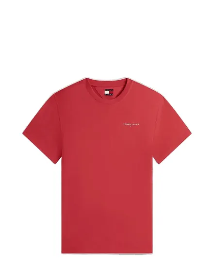 T-Shirt Homme Slim Linear Chest Tee Ext