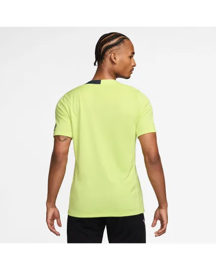 T-shirt de football Homme M NK DF STRK TOP SS T90 Vert