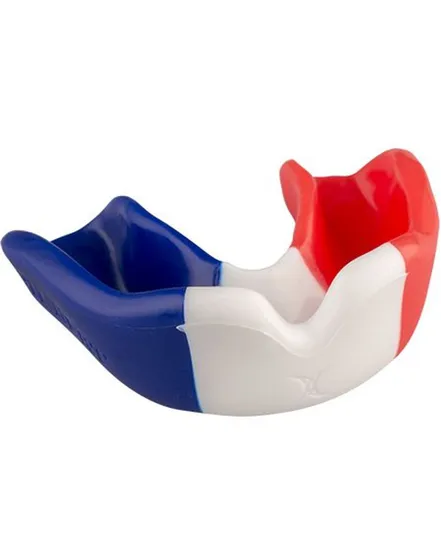 PROTEGE-DENTS ENFANT DRAPEAU FRANCE Bleu