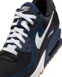 Chaussures Homme AIR MAX 90 Bleu