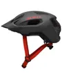 Casque Route/VTT Unisexe SUPRA Gris/Rouge