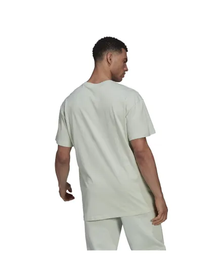T-shirt Homme M FV T Vert Lin