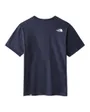 T-shirt manches courtes Homme M S/S EASY TEE - EU Bleu