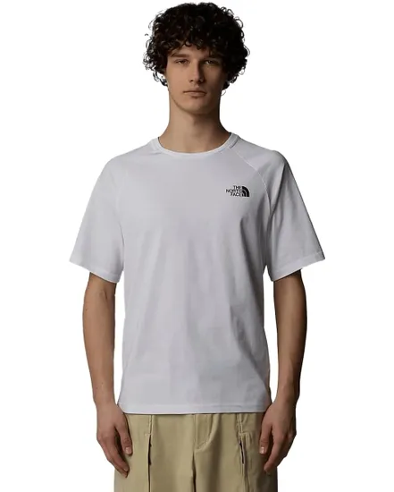 Tee-Shirt Homme North Faces