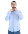 Chemise Slim Homme Essential Twill Stretch