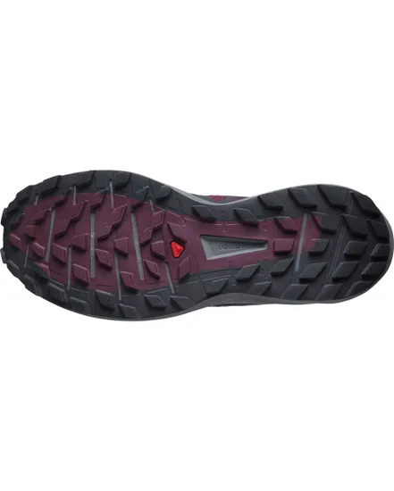 chaussures de trail femme SHOES SENSE RIDE 4 W Bordeaux