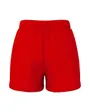 Short Femme Pièces Nœud Blanc