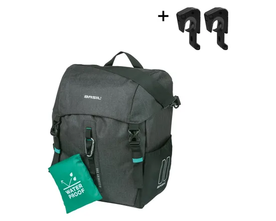 Sacoche arrière DISCOVERY 365D M MIK Noir