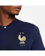 Maillot Homme FRANCE Domicile Bleu