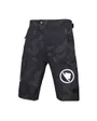 Short Enfant MT500 JR BURNER Noir